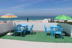 Apartamento central cerca de la playa